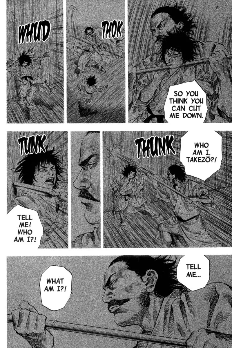 Vagabond manga, chapter 98, page 10 of 19