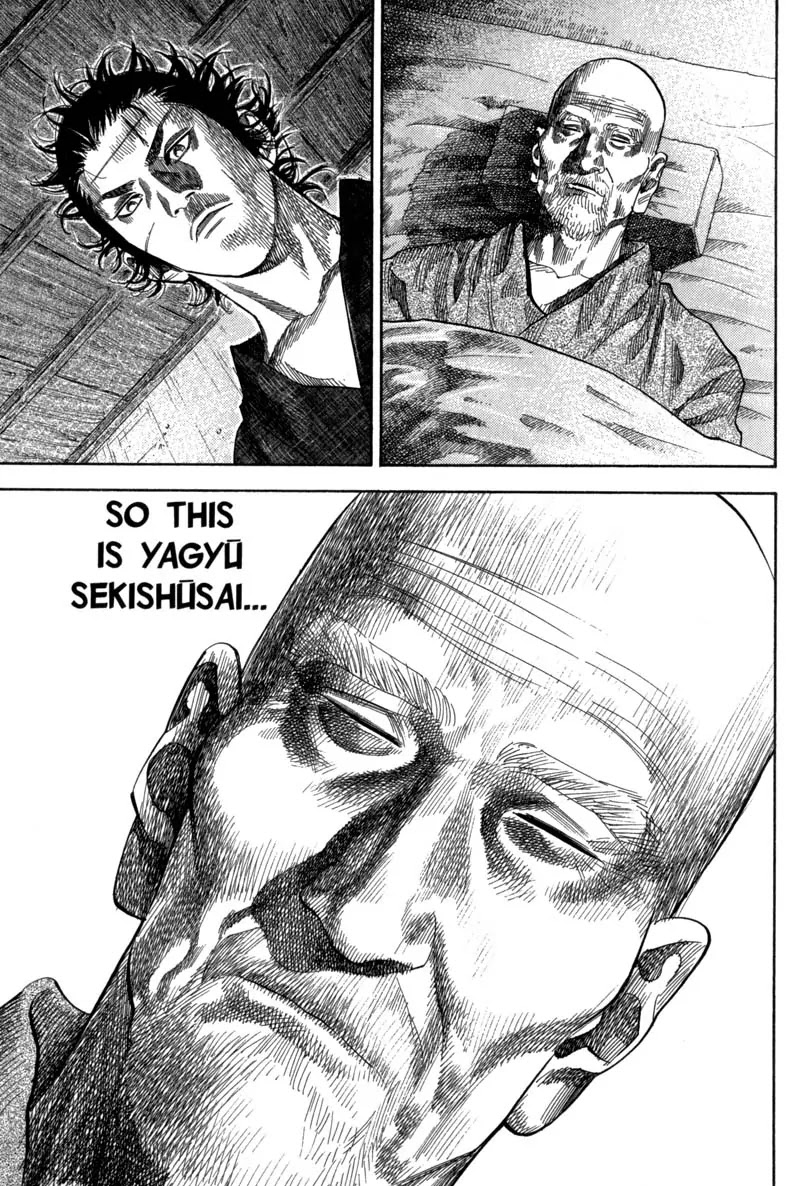 Vagabond manga, chapter 98, page 6 of 19