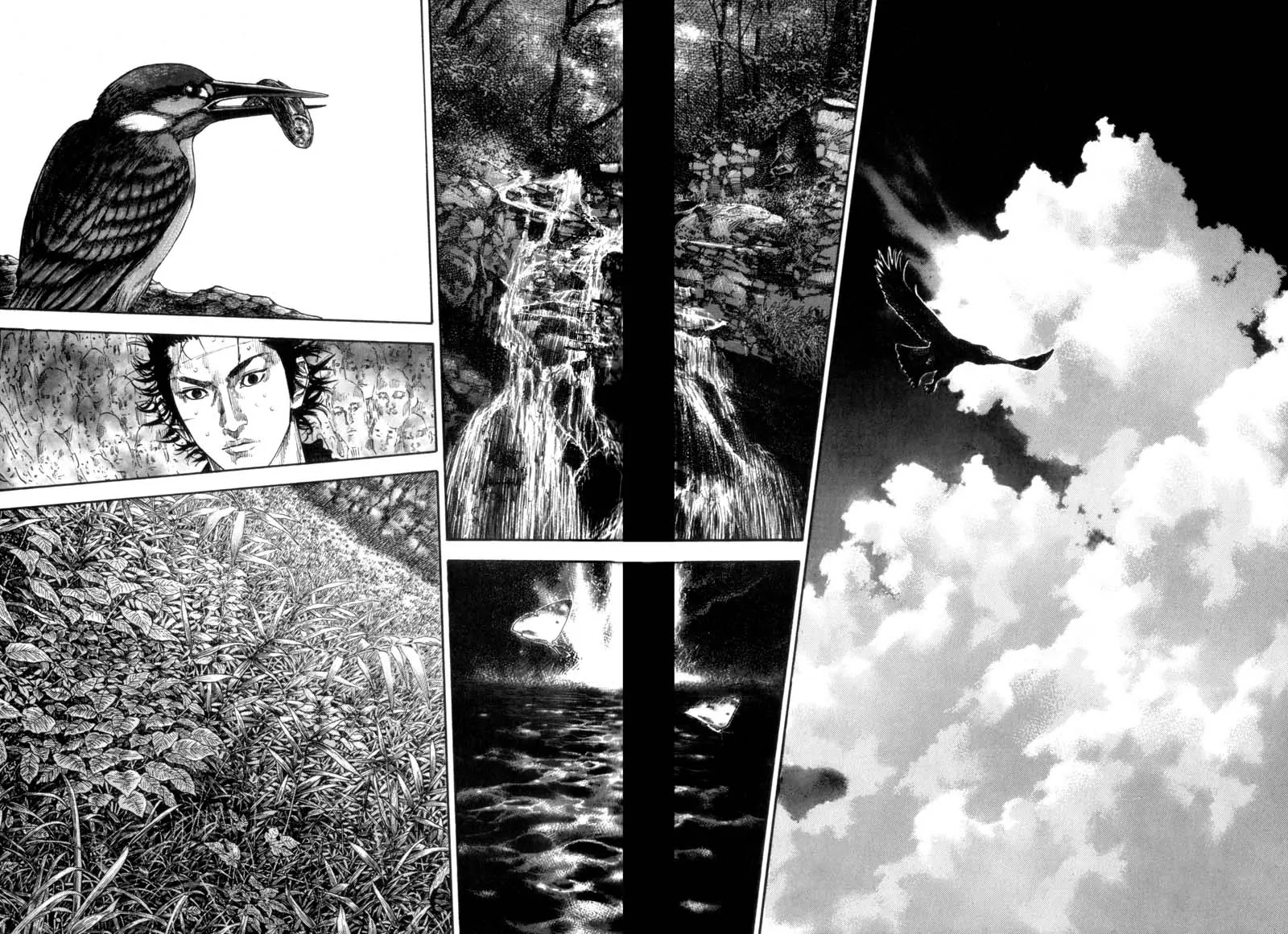 Vagabond manga, chapter 99, page 10 of 18