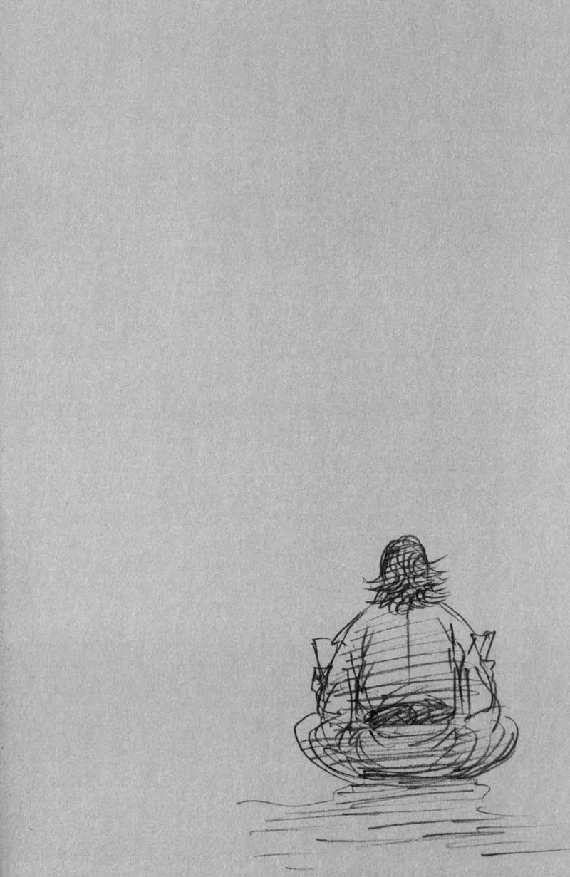 Vagabond manga, chapter 99, page 18 of 18