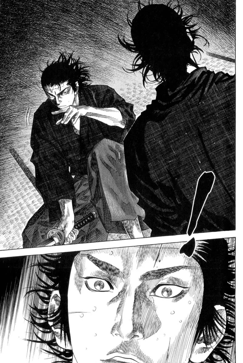 Vagabond manga, chapter 99, page 6 of 18