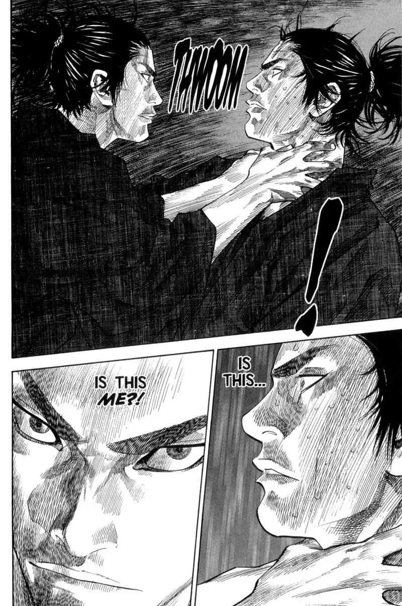 Vagabond manga, chapter 99, page 7 of 18