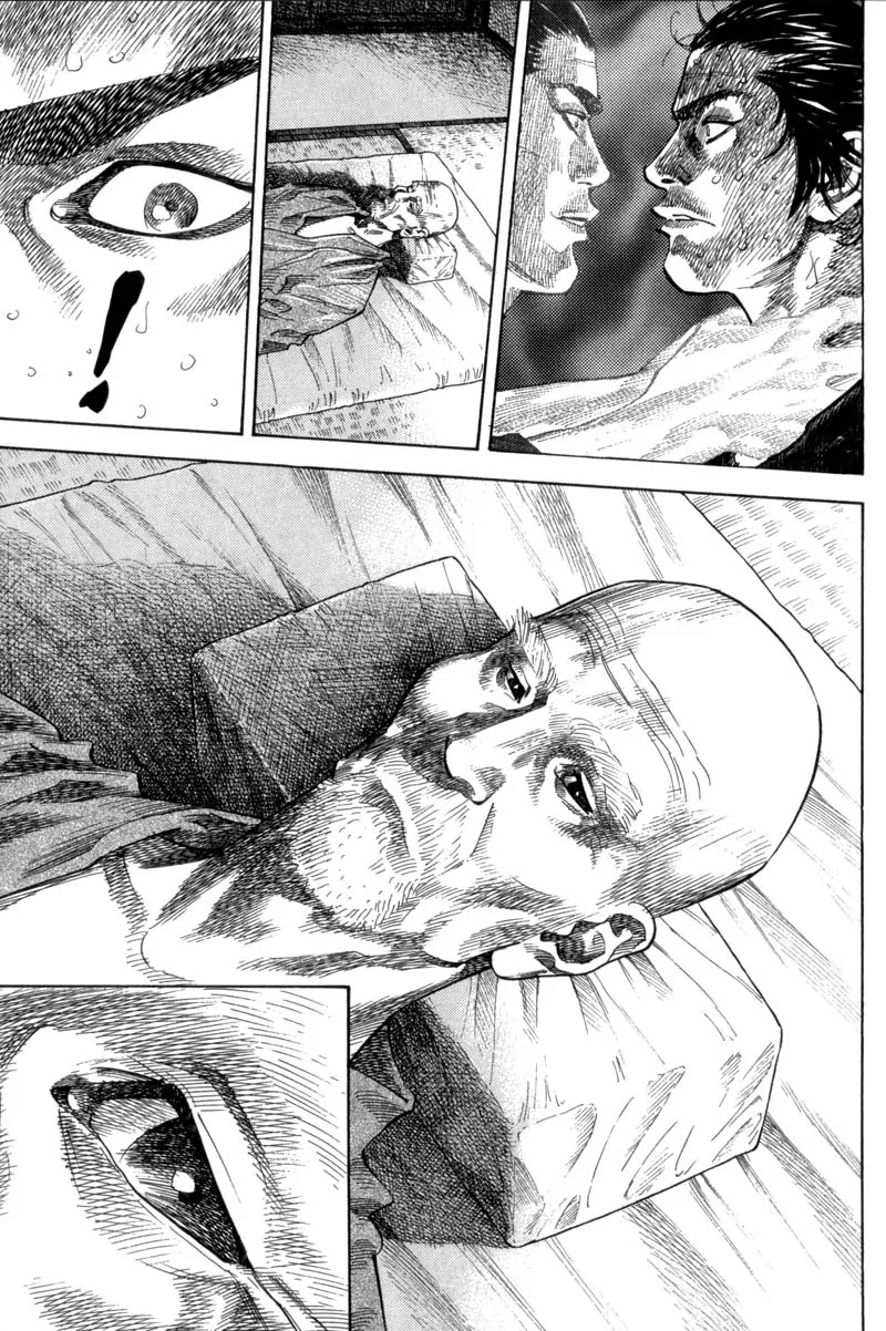 Vagabond manga, chapter 99, page 8 of 18