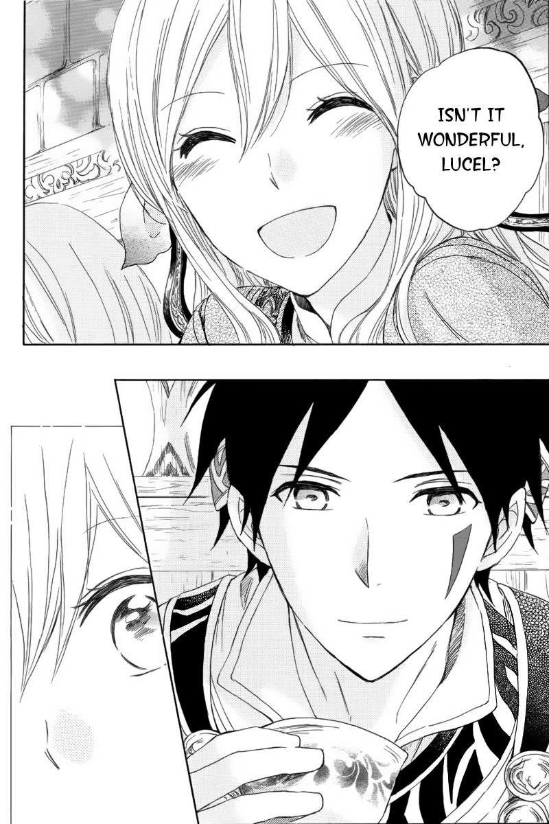 Vahlia no Hanamuko Chapter 1 page 22 - Chapter 1: Vahlia's Bridegroom