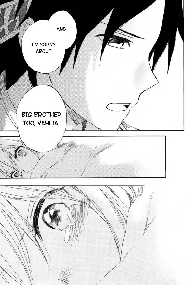 Vahlia no Hanamuko Chapter 1 page 27 - Chapter 1: Vahlia's Bridegroom