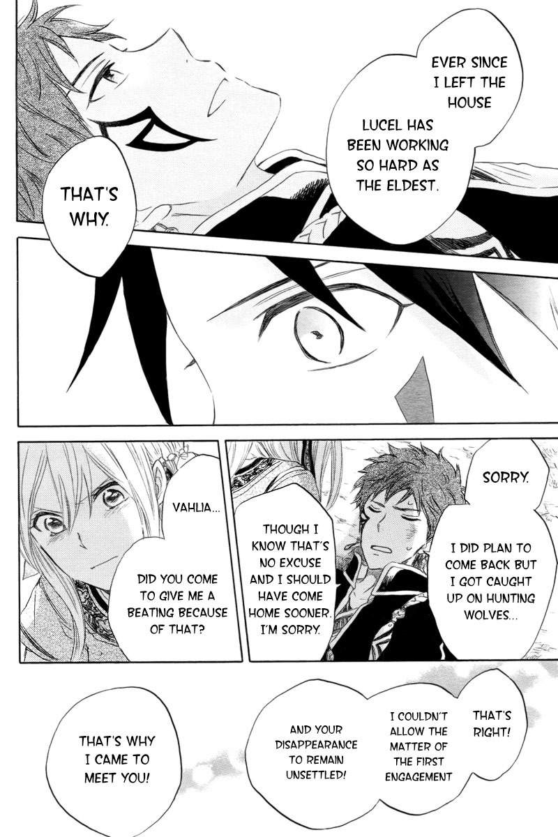 Vahlia no Hanamuko Chapter 1 page 40 - Chapter 1: Vahlia's Bridegroom