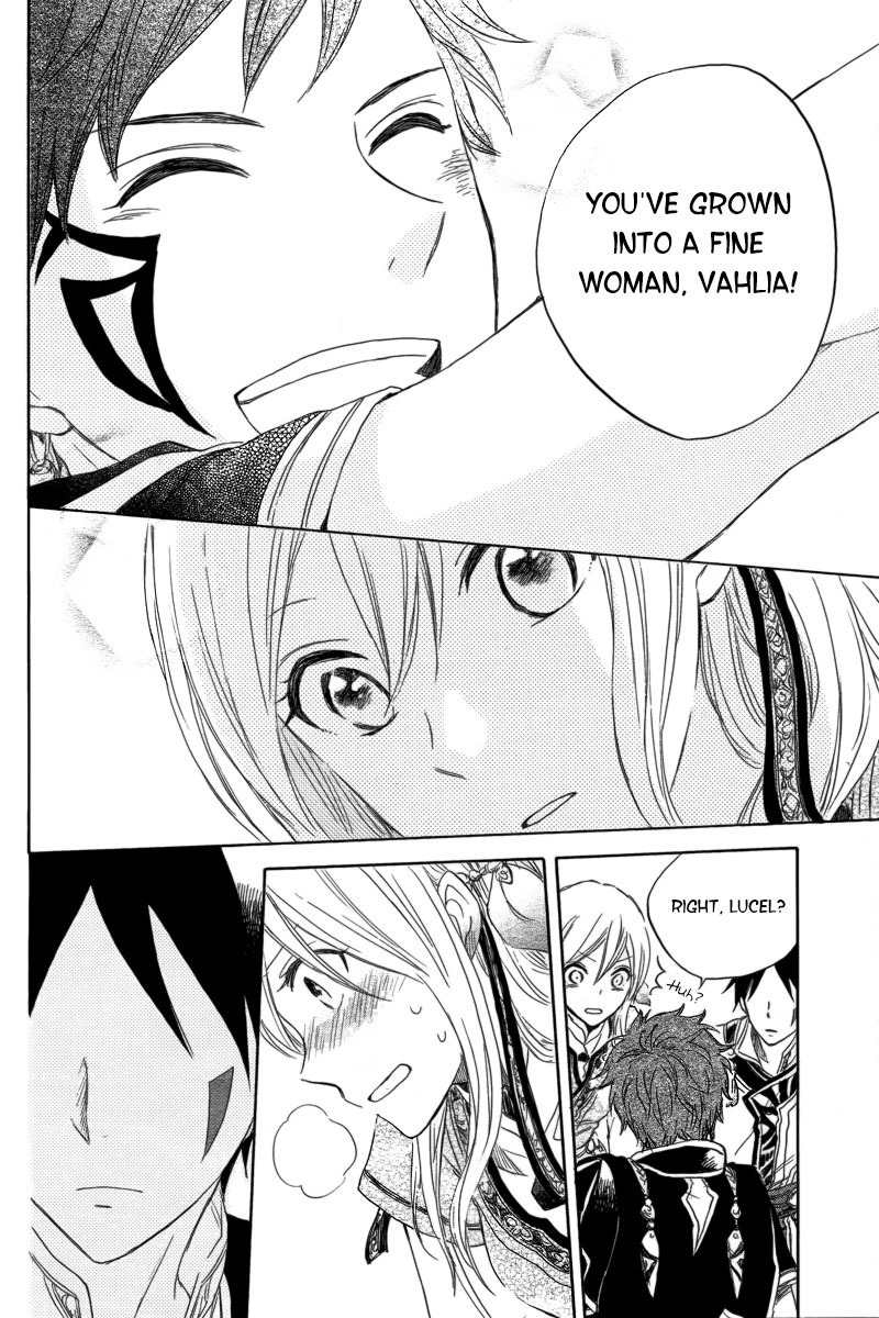 Vahlia no Hanamuko Chapter 1 page 42 - Chapter 1: Vahlia's Bridegroom