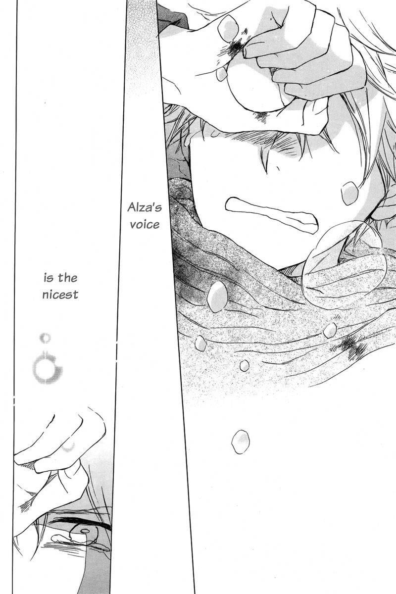 Vahlia no Hanamuko Chapter 3 page 32 - Chapter 3: The Snowscape's Emblem