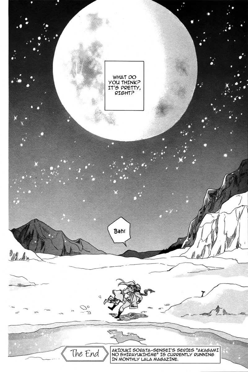 Vahlia no Hanamuko Chapter 3 page 41 - Chapter 3: The Snowscape's Emblem