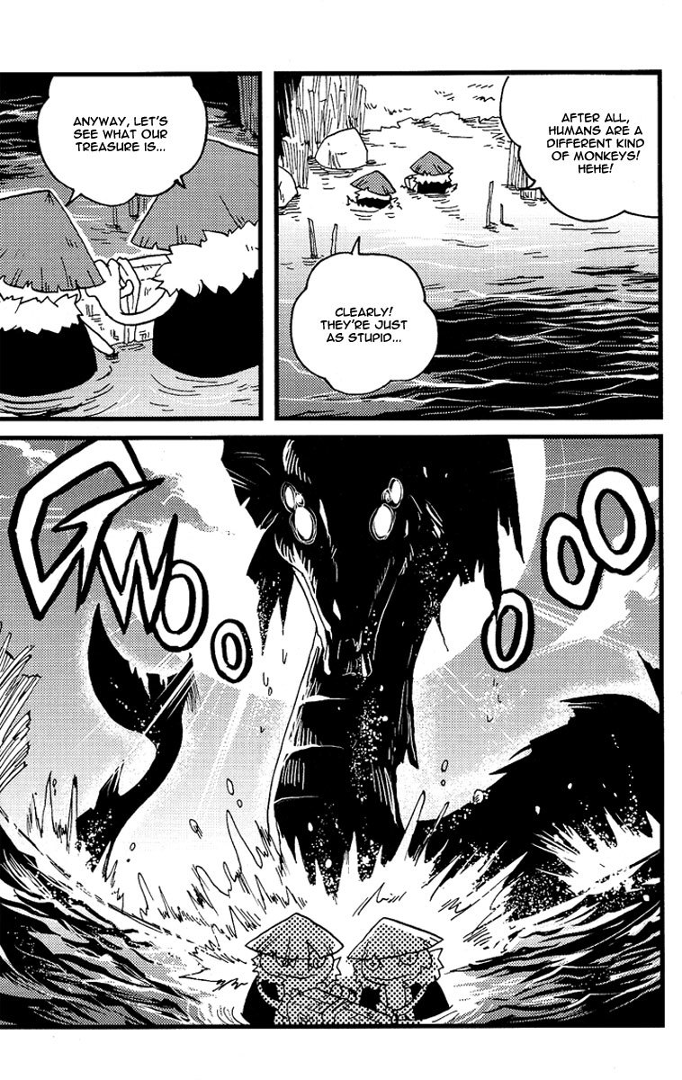 Vairocana Chapter 1 page 28 - Chapter 1: A Prince From South... (part 1)