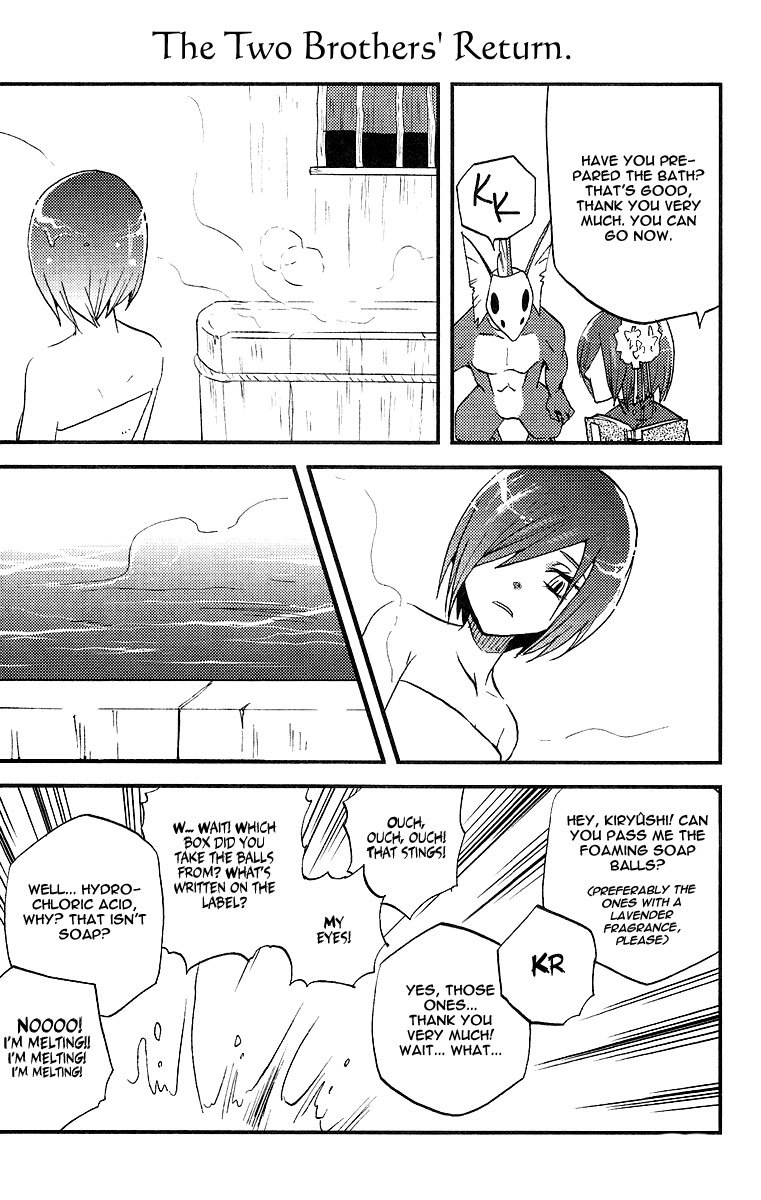 Vairocana Chapter 10.5 page 10 - Chapter 10.5: Extra