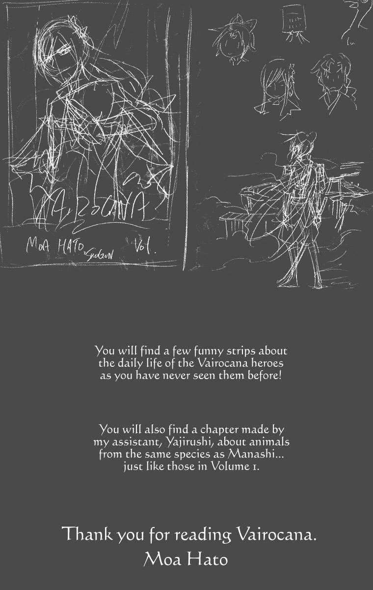 Vairocana Chapter 10.5 page 2 - Chapter 10.5: Extra