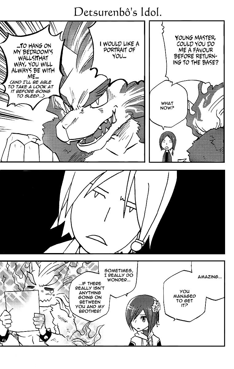 Vairocana Chapter 10.5 page 4 - Chapter 10.5: Extra