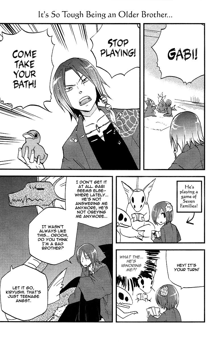 Vairocana Chapter 10.5 page 6 - Chapter 10.5: Extra
