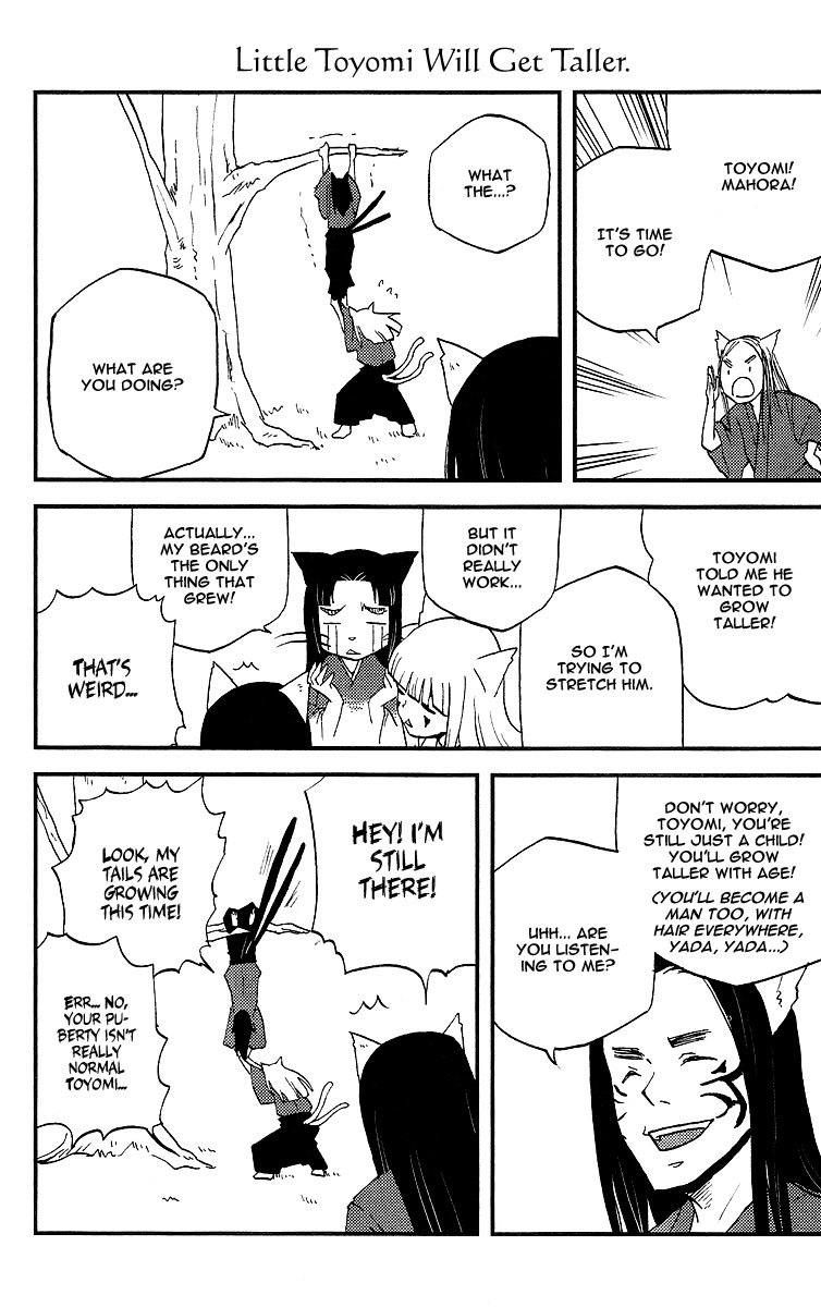Vairocana Chapter 10.5 page 9 - Chapter 10.5: Extra