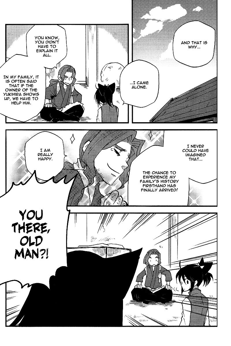 Vairocana Chapter 10 page 11 - Chapter 10: Rabbits and Steel