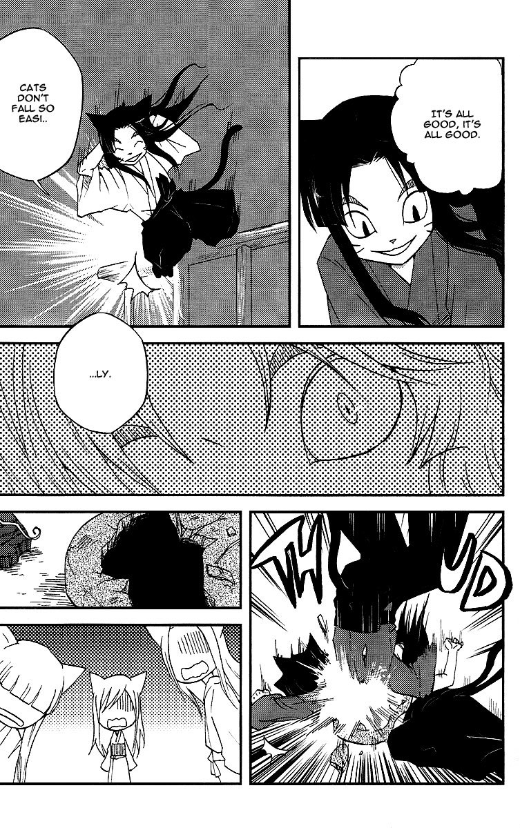 Vairocana Chapter 10 page 14 - Chapter 10: Rabbits and Steel