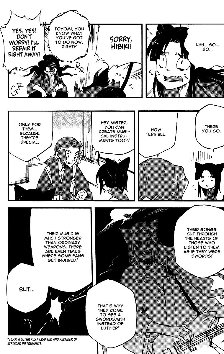 Vairocana Chapter 10 page 15 - Chapter 10: Rabbits and Steel