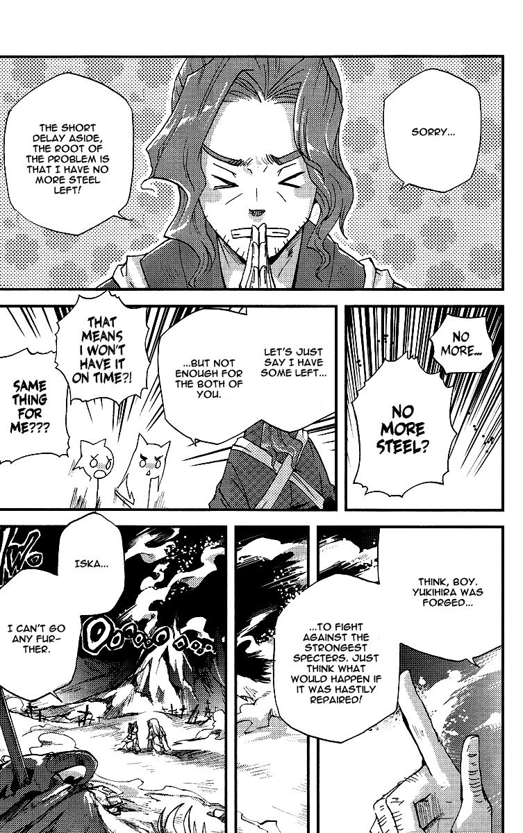 Vairocana Chapter 10 page 16 - Chapter 10: Rabbits and Steel