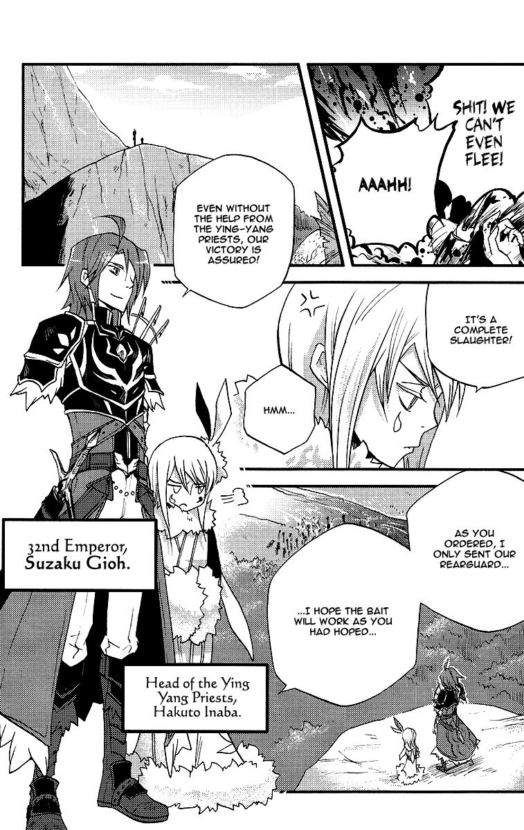 Vairocana Chapter 10 page 27 - Chapter 10: Rabbits and Steel