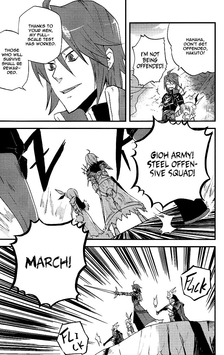 Vairocana Chapter 10 page 28 - Chapter 10: Rabbits and Steel