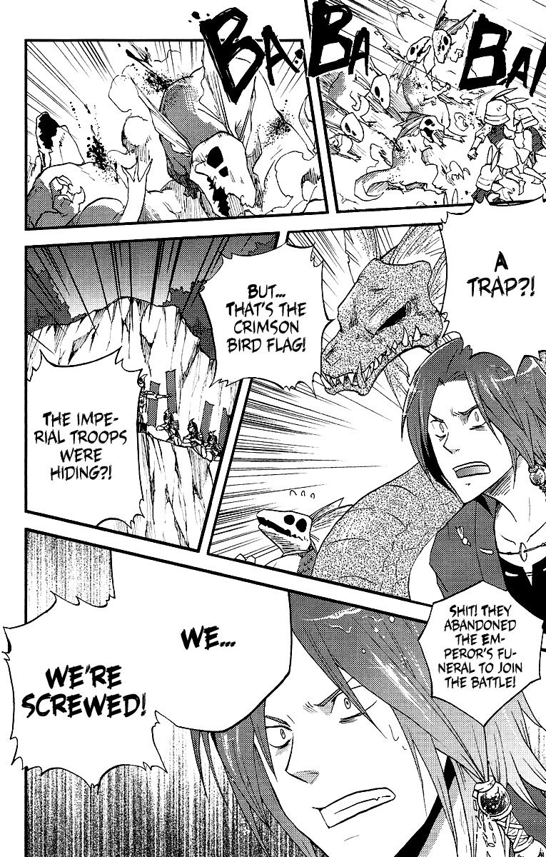 Vairocana Chapter 10 page 29 - Chapter 10: Rabbits and Steel