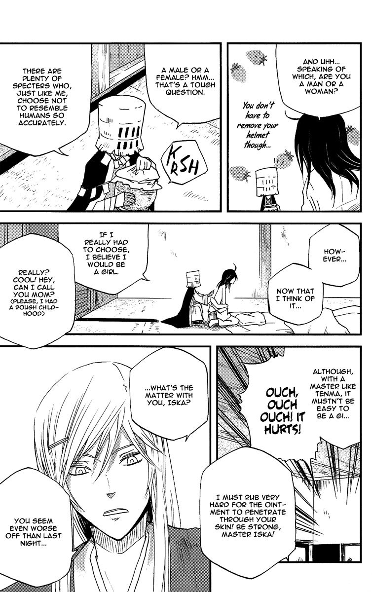 Vairocana Chapter 10 page 8 - Chapter 10: Rabbits and Steel