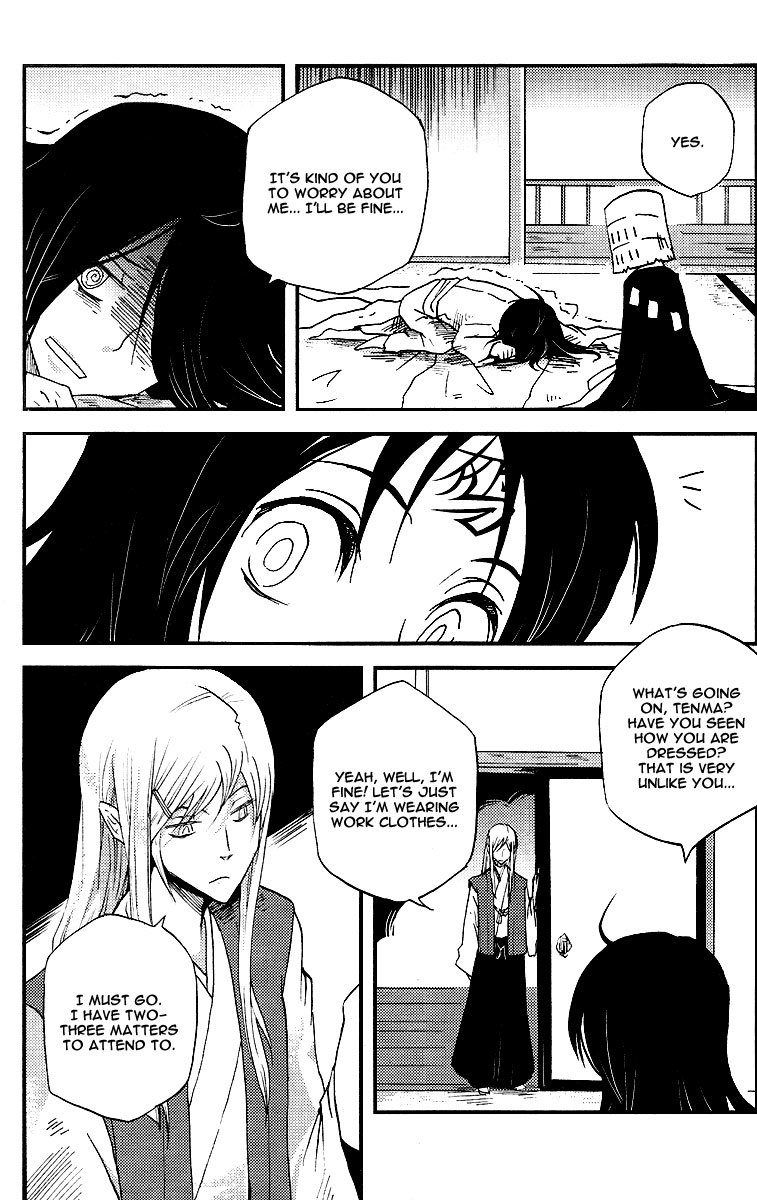 Vairocana Chapter 10 page 9 - Chapter 10: Rabbits and Steel