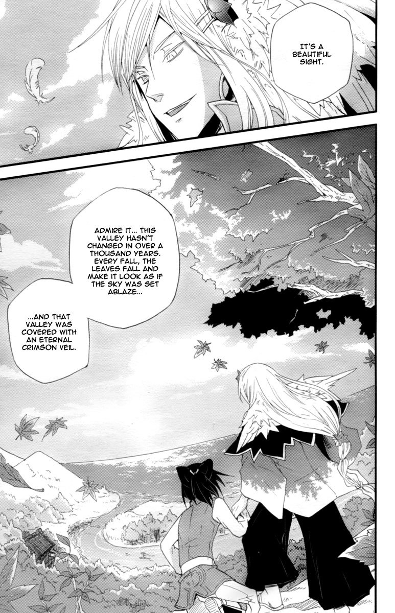 Vairocana Chapter 11 page 16 - Chapter 11: Once Upon a Time, Life Was...