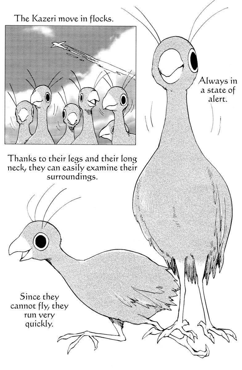 Vairocana Chapter 15.5 page 6 - Chapter 15.5: Extra