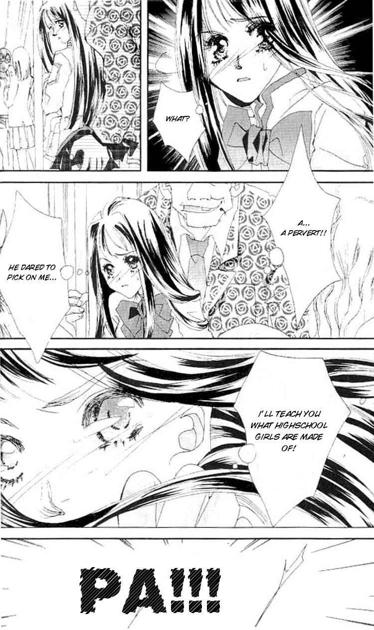 Valentine Lovers Chapter 1 page 11 - Chapter 1