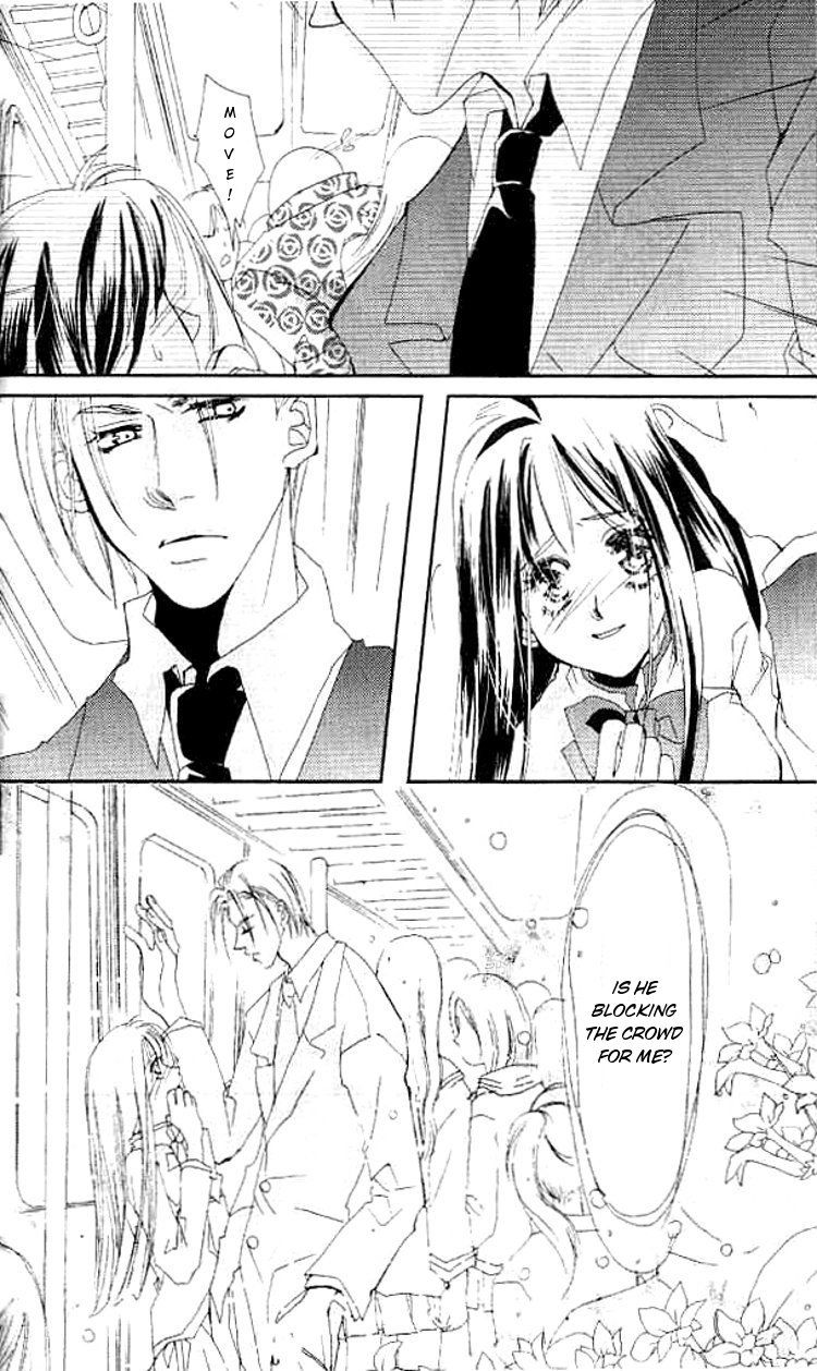 Valentine Lovers Chapter 1 page 13 - Chapter 1