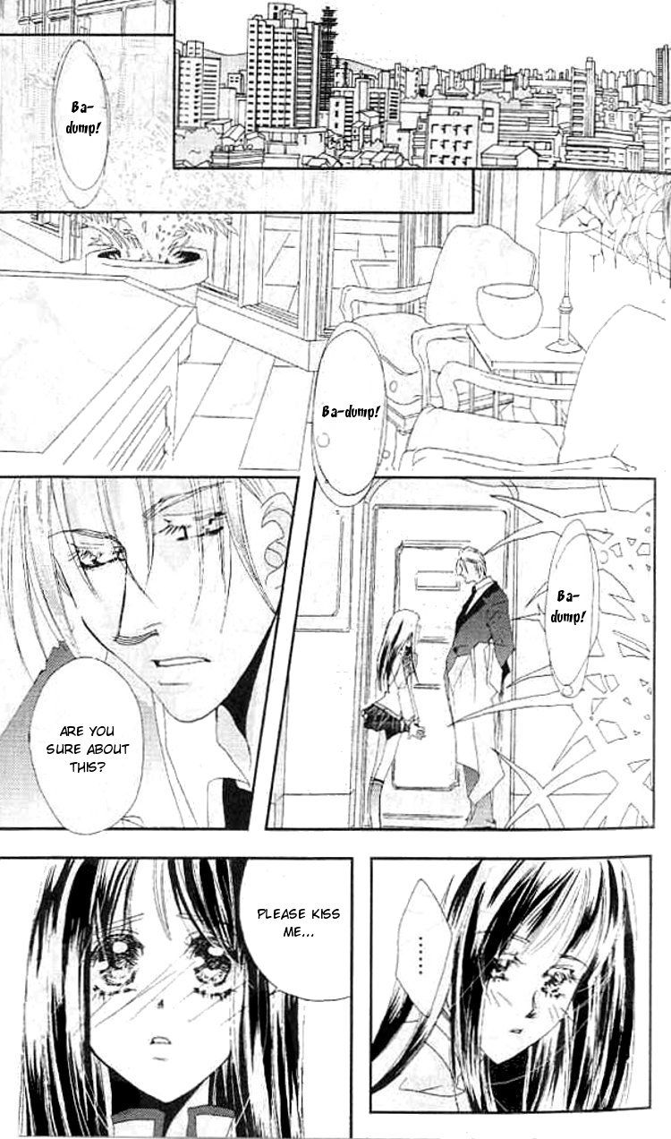 Valentine Lovers Chapter 1 page 16 - Chapter 1