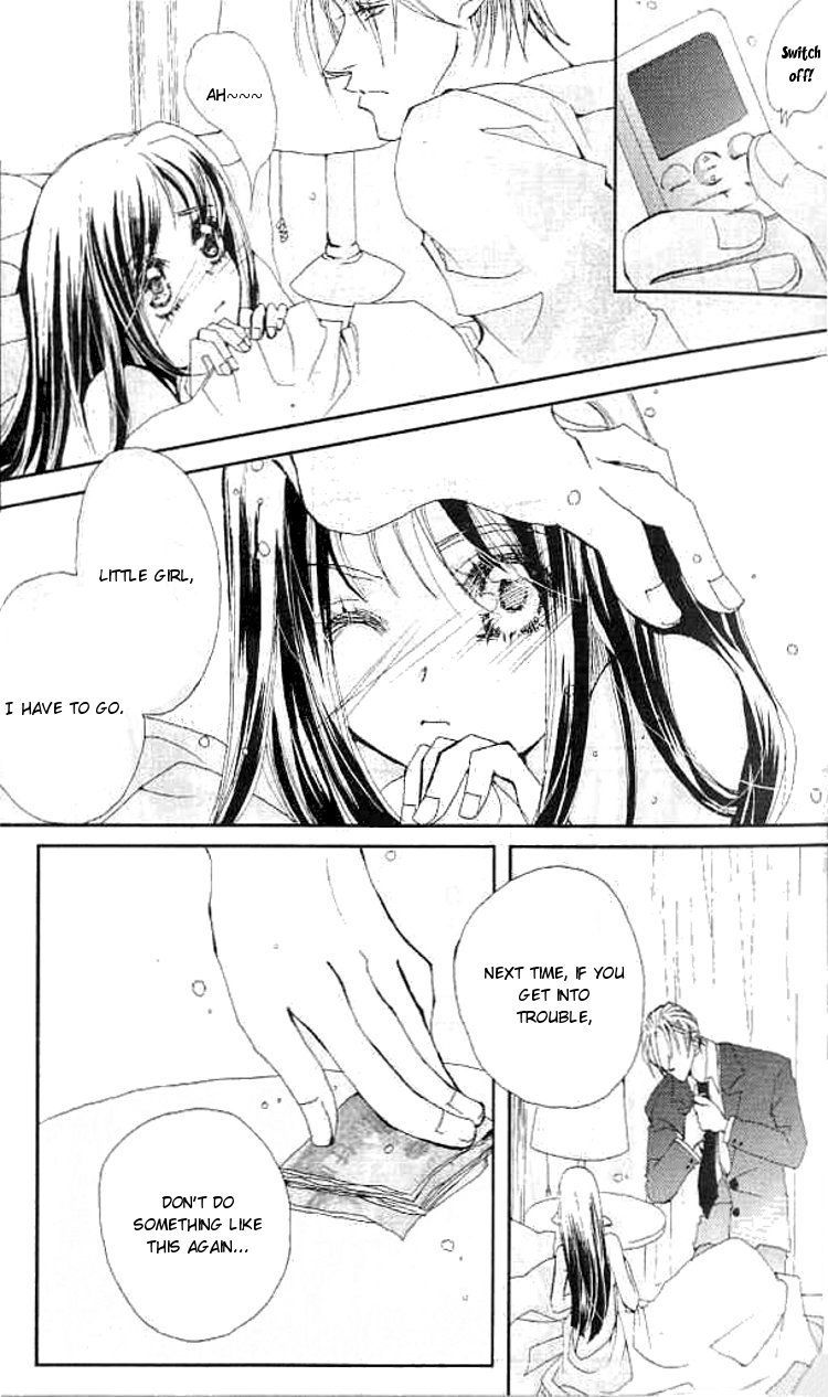 Valentine Lovers Chapter 1 page 20 - Chapter 1