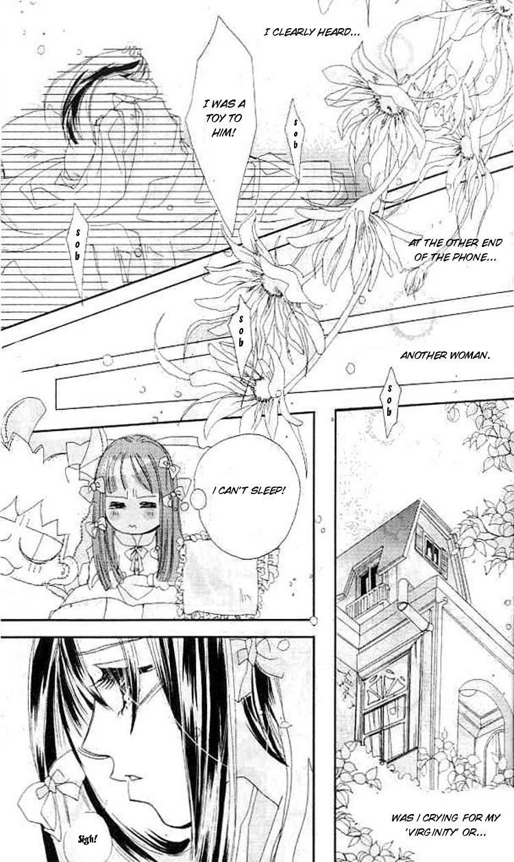 Valentine Lovers Chapter 1 page 22 - Chapter 1