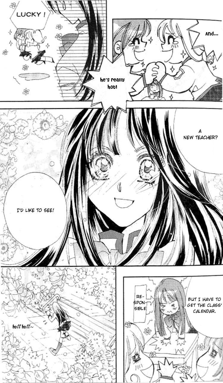 Valentine Lovers Chapter 1 page 24 - Chapter 1