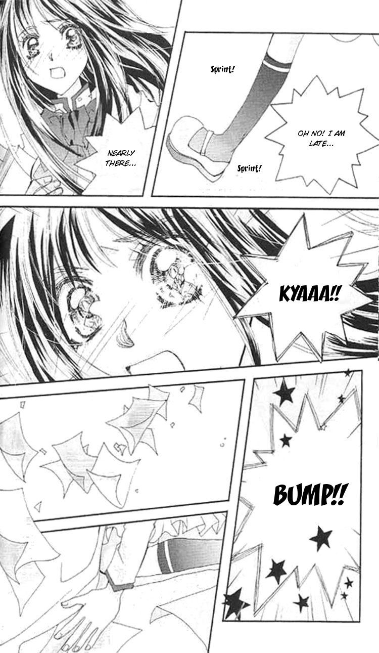 Valentine Lovers Chapter 1 page 25 - Chapter 1