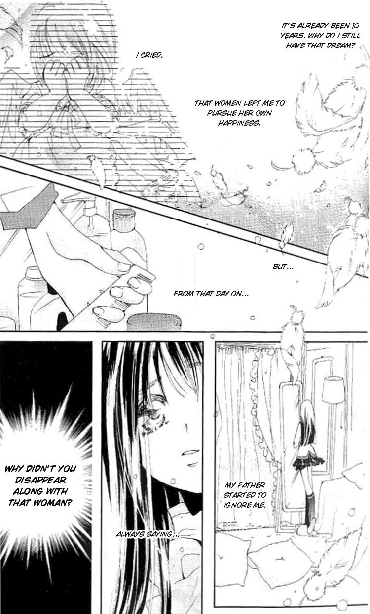 Valentine Lovers Chapter 1 page 8 - Chapter 1