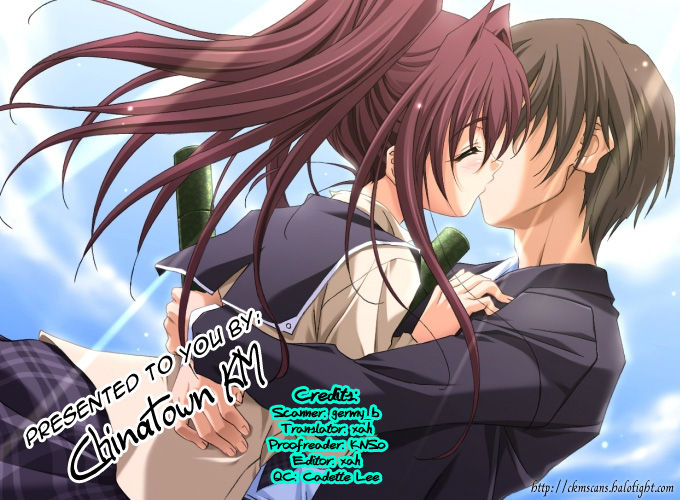 Valentine Lovers Chapter 2 page 1 - Chapter 2