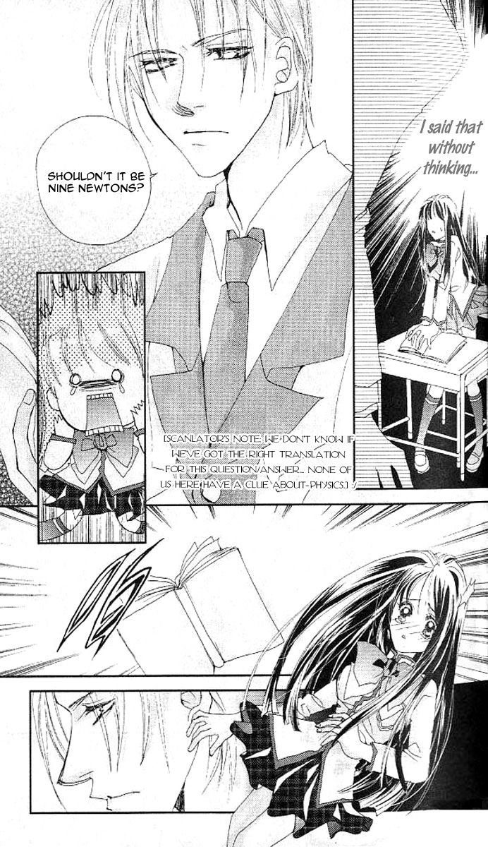 Valentine Lovers Chapter 2 page 10 - Chapter 2