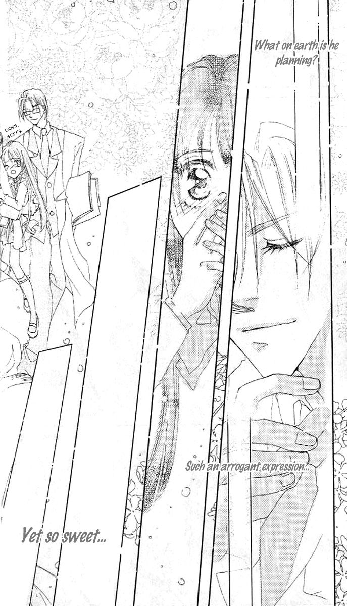 Valentine Lovers Chapter 2 page 15 - Chapter 2