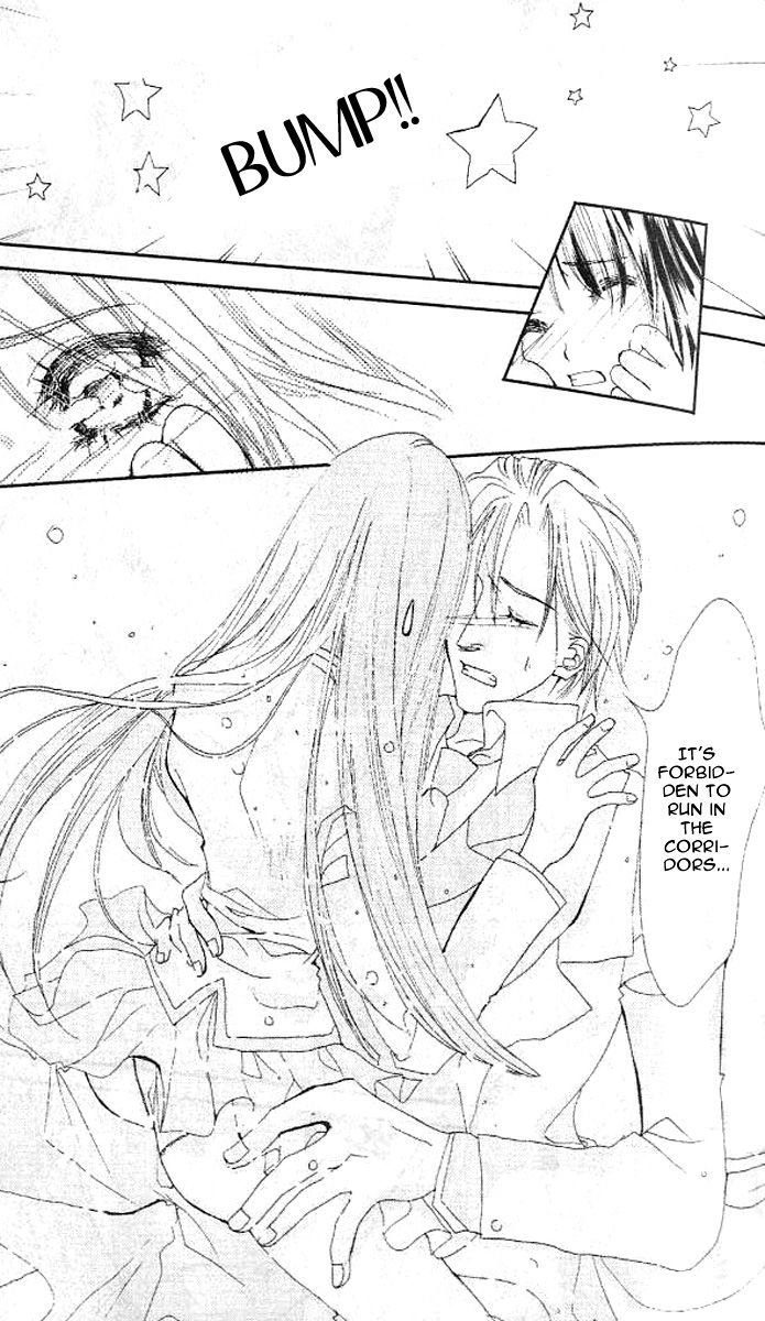 Valentine Lovers Chapter 2 page 22 - Chapter 2
