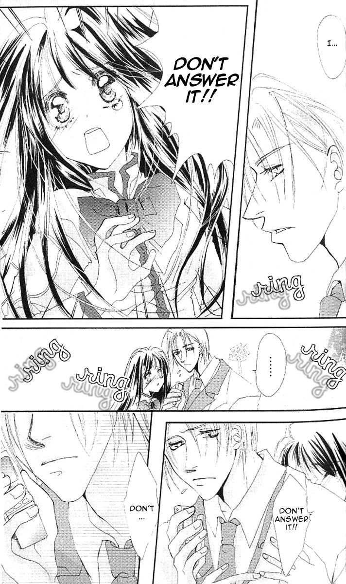 Valentine Lovers Chapter 2 page 24 - Chapter 2