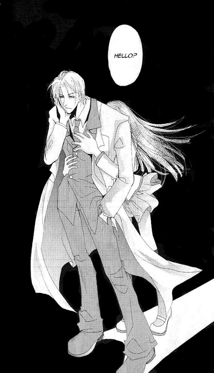 Valentine Lovers Chapter 2 page 25 - Chapter 2