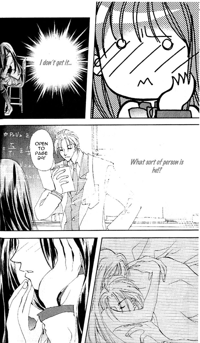 Valentine Lovers Chapter 2 page 5 - Chapter 2