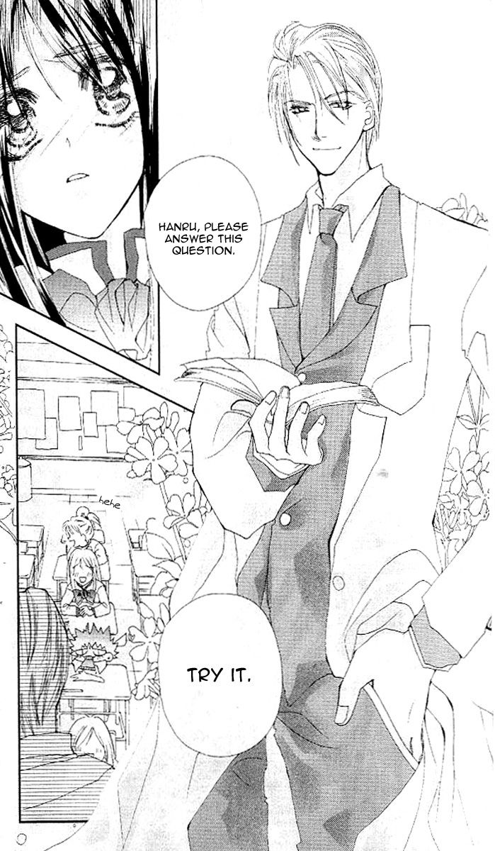 Valentine Lovers Chapter 2 page 8 - Chapter 2
