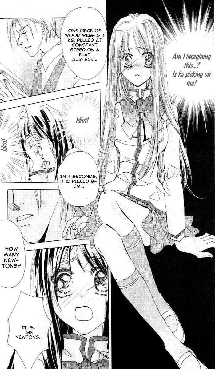 Valentine Lovers Chapter 2 page 9 - Chapter 2