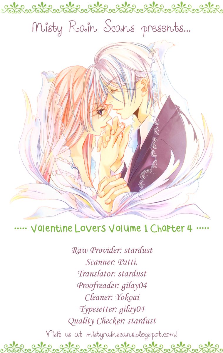 Valentine Lovers Chapter 4 page 1 - Chapter 4