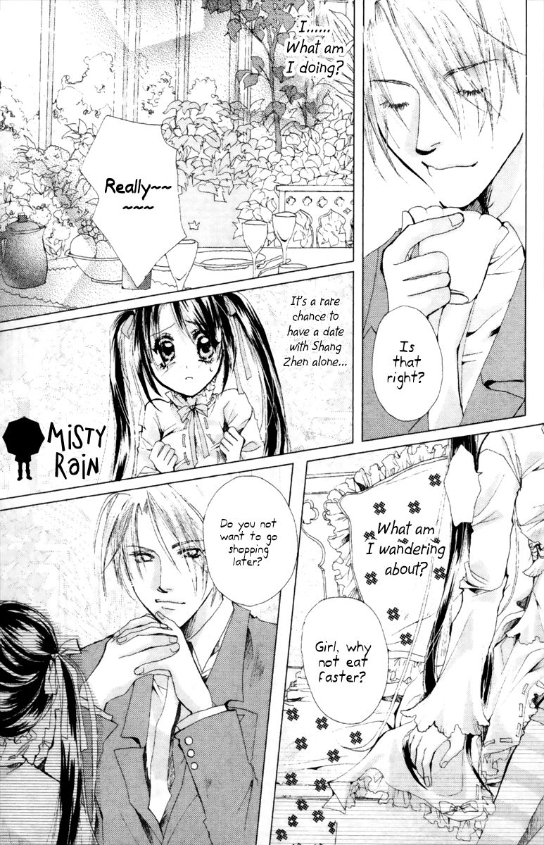 Valentine Lovers Chapter 4 page 18 - Chapter 4