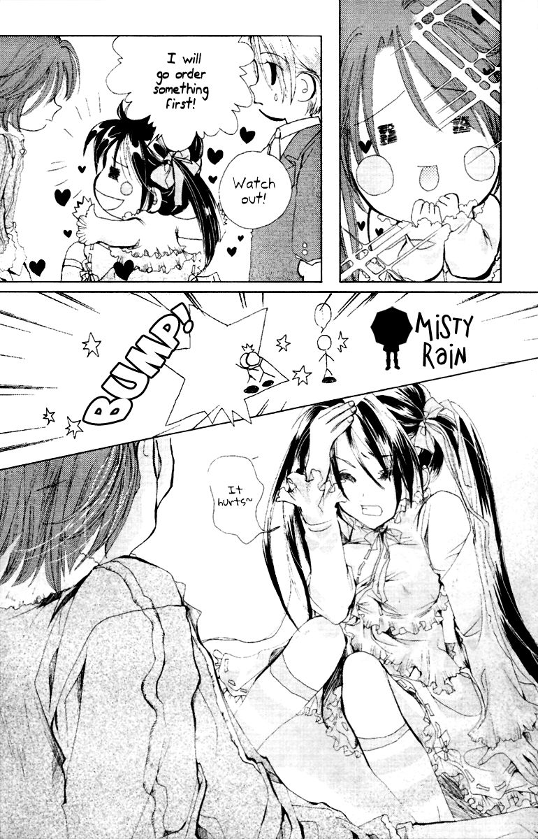 Valentine Lovers Chapter 4 page 21 - Chapter 4